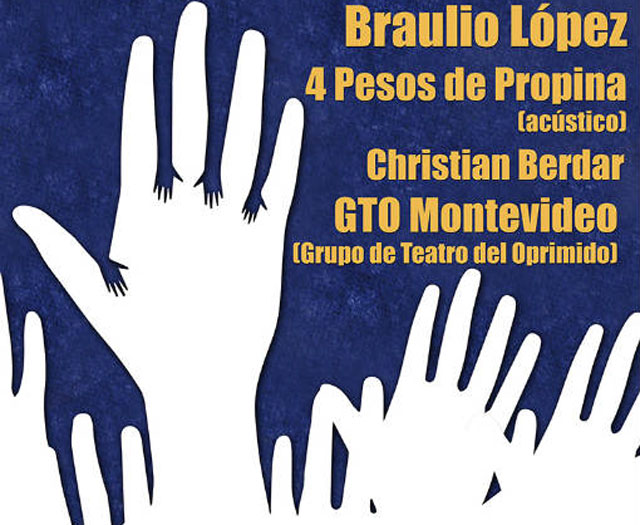 Festival por Ayotzinapa