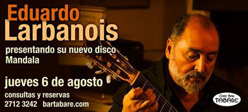 Eduardo Larbanois