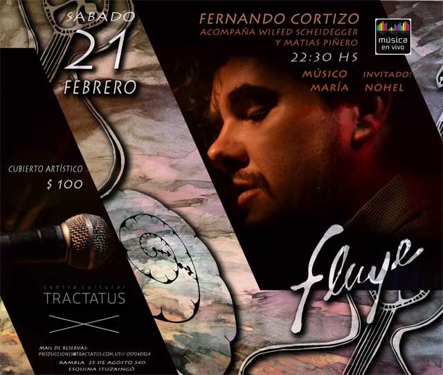 Fernando Cortizo 