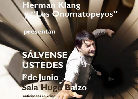 Herman Klang y Los Onomatopeyos