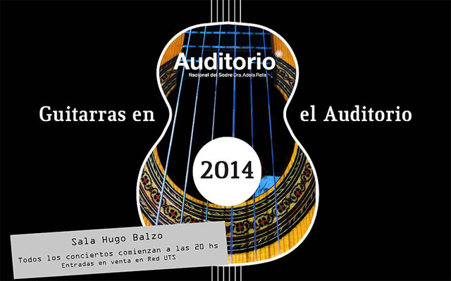 Guitarras en el Auditorio / Concierto 8