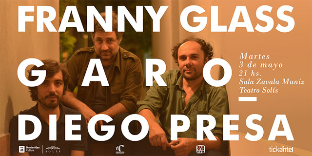 Franny Glass, Garo & Diego Presa