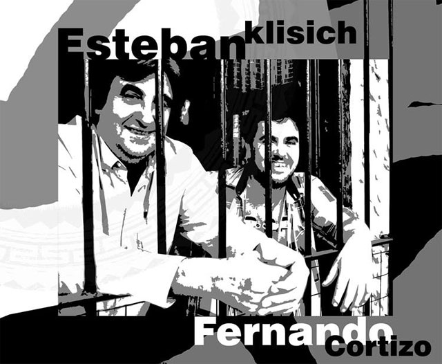 Esteban Klisich & Fernando Cortizo