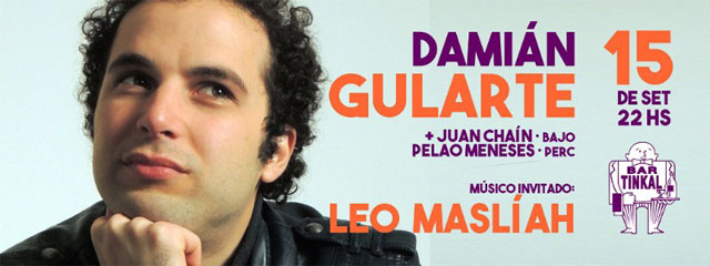 Damián Gularte
