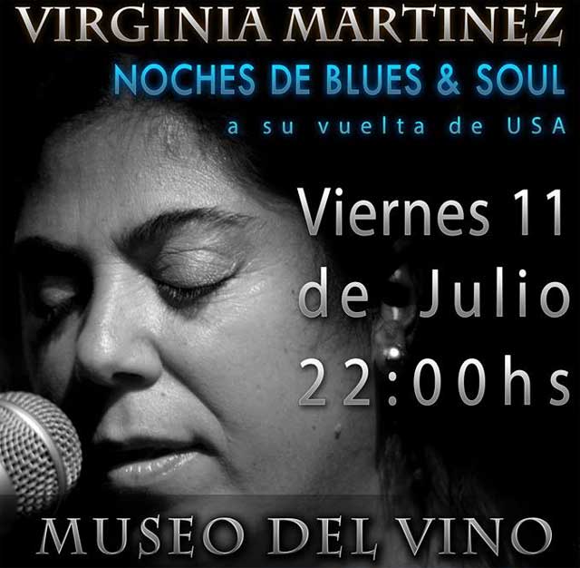 Virginia Martínez