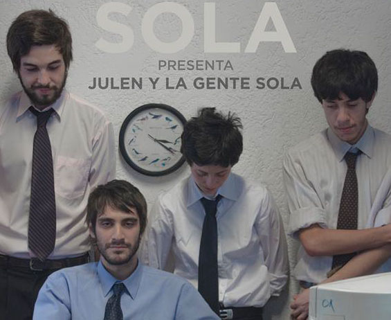 Julen y La Gente Sola