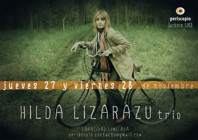 Hilda Lizarazu