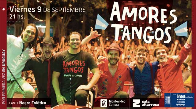 Amores Tangos