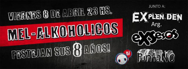 Mel-Alkoholicos 