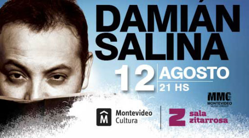 Damián Salina 