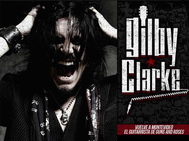 Gilby Clarke