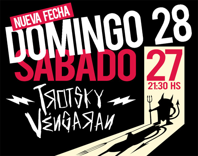 Trotsky Vengarán