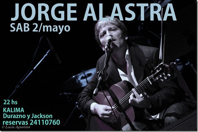 Jorge Alastra