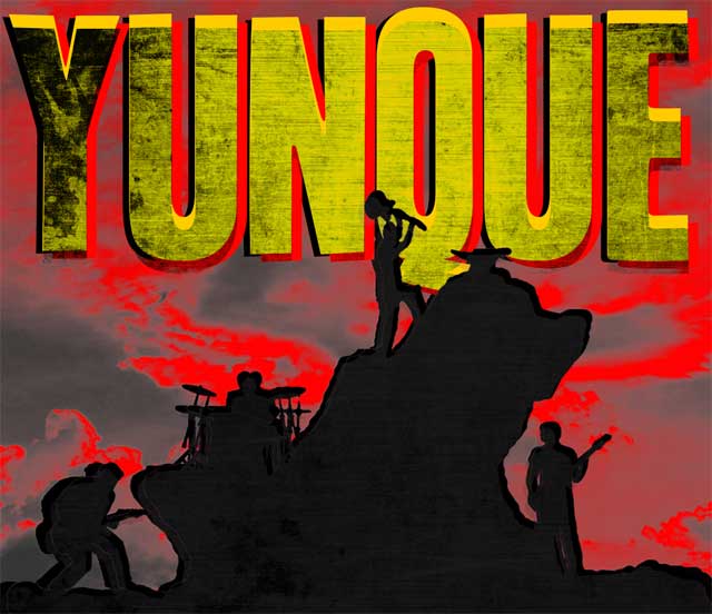 Yunque Rock 