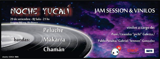Noche Yucalí