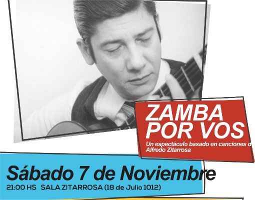 Zamba por vos