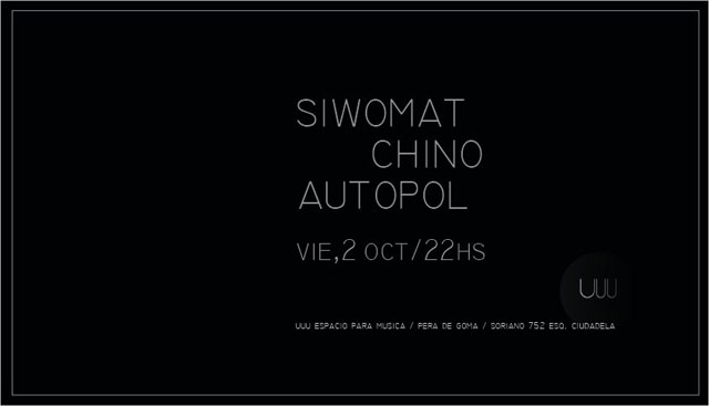Siwomat + Chino + Autopol