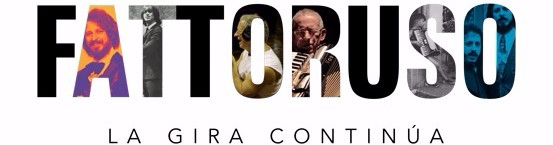 Hugo Fattoruso: La Gira Continúa