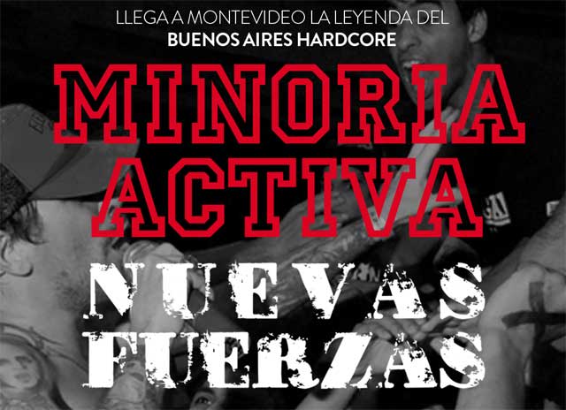 Minoría Activa