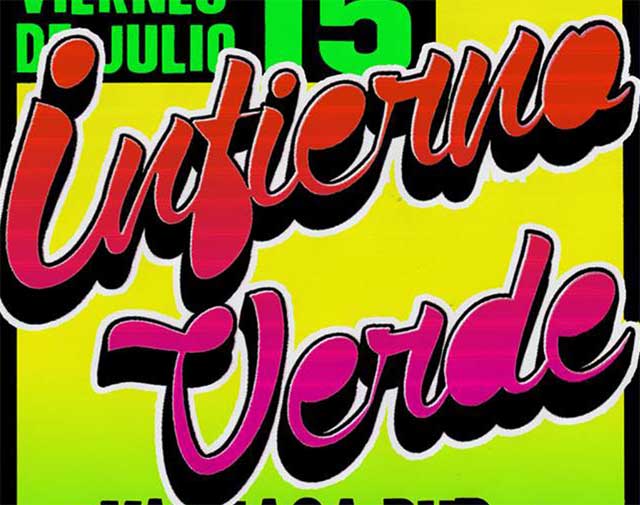 Infierno Verde