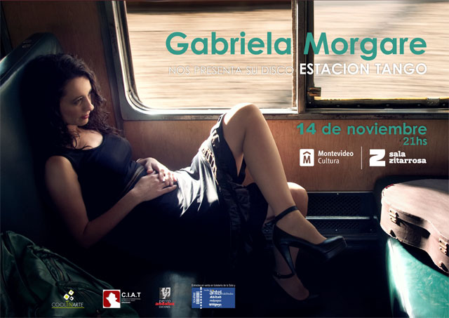 Gabriela Morgare