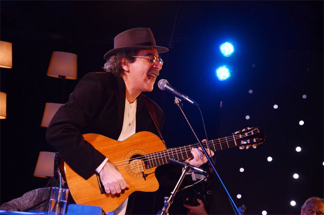 Mauricio Ubal