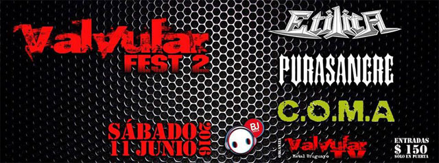 Valvular Fest 2