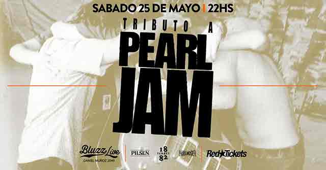 Tributo a Pearl Jam