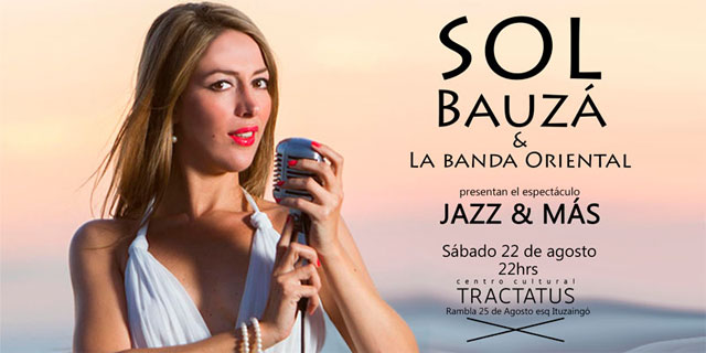 Sol Bauzá & La Banda Oriental