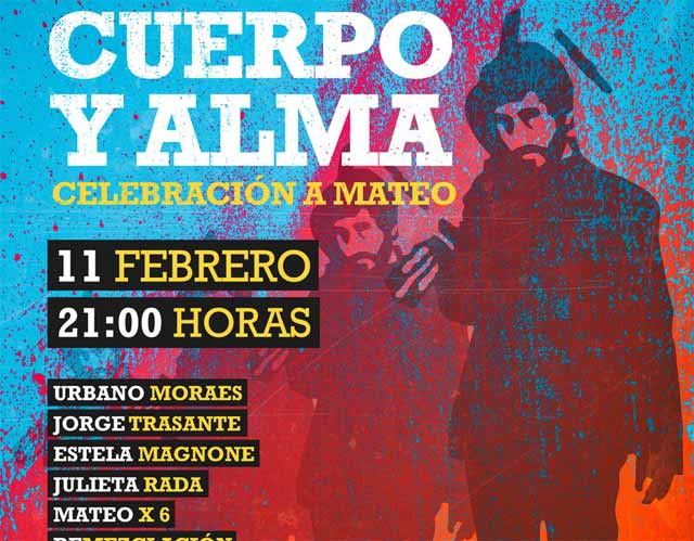 Cuerpo y Alma