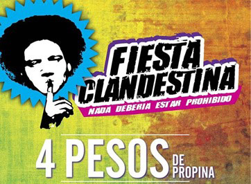Fiesta Clandestina