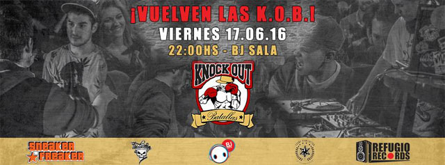 Knock Out Batallas
