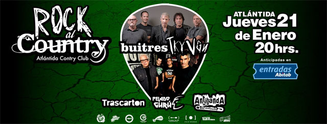 Rock Al Country