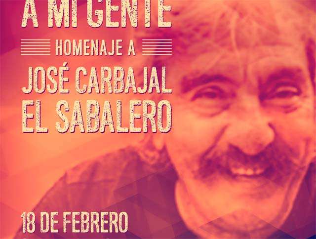 A mi gente, Homenaje a El Sabalero