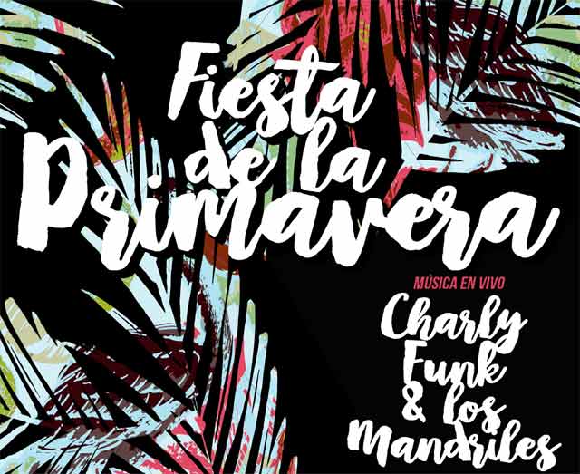 La Fiesta de la Primavera