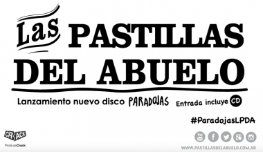 Las Pastillas del Abuelo