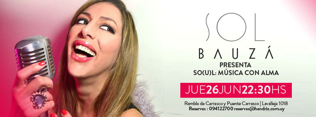 Sol Bauzá 