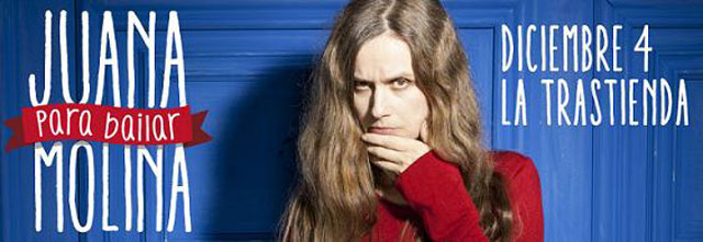 Juana Molina