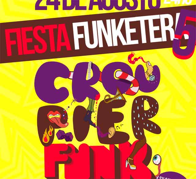 Croupier Funk