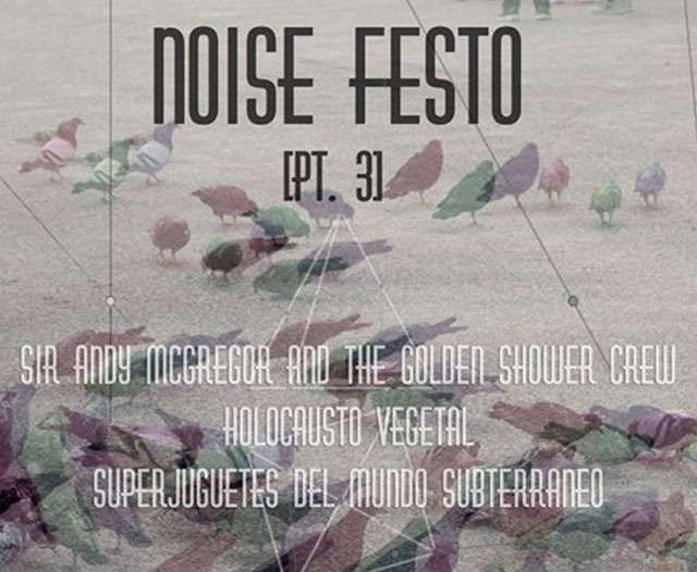 Noise Festo