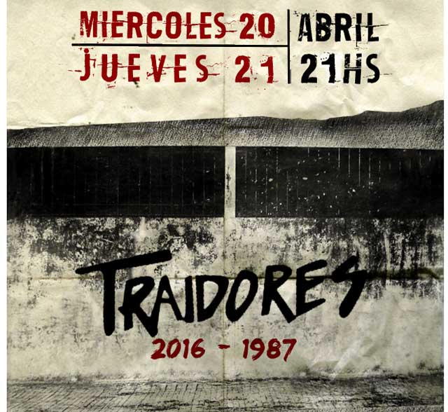 Los Traidores