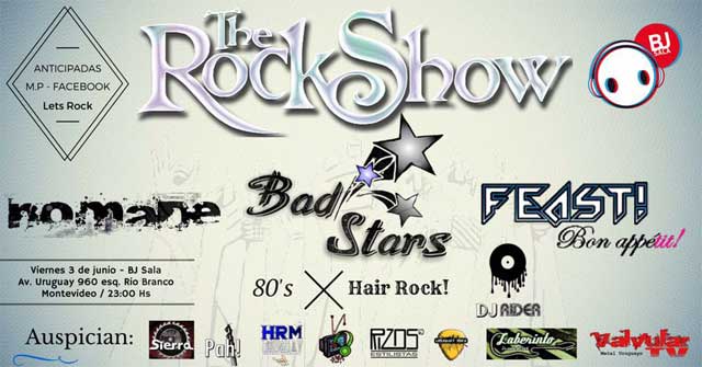 The Rock Show