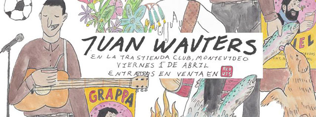 Juan Wauters 