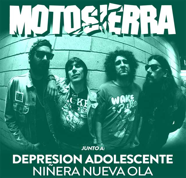 Motosierra
