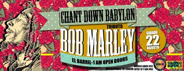 Chant Down Babylon