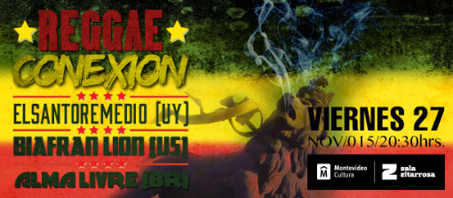 Conexión Reggae