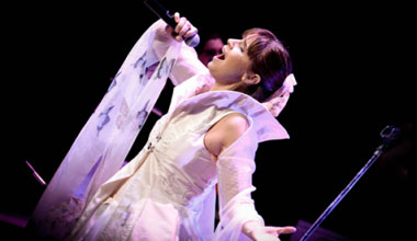 Fabiana Cantilo