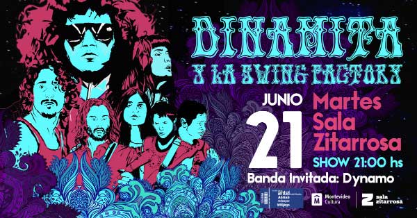 Dinamita & La Swing Factory