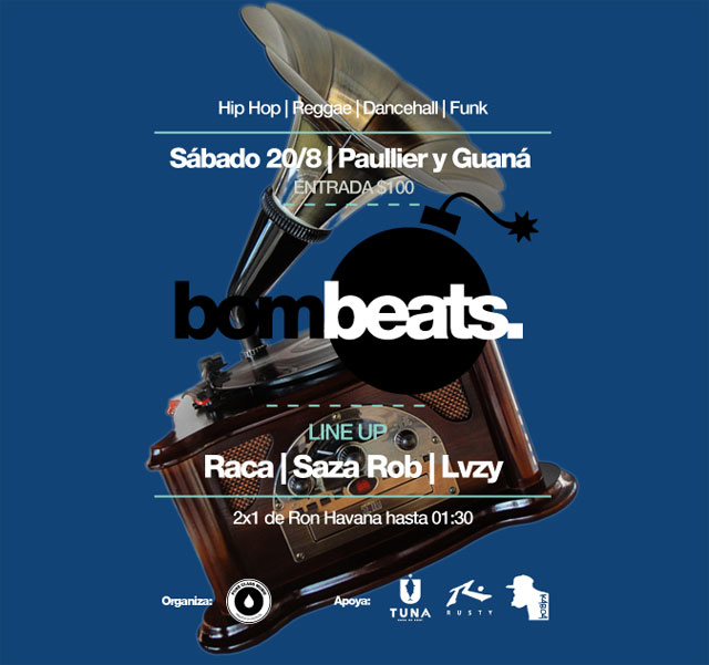 Bombeats