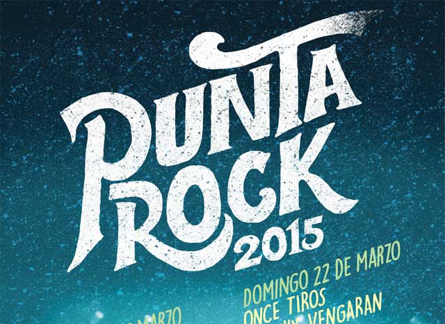 Punta Rock 2015